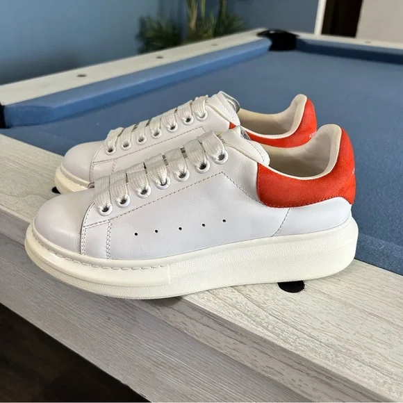 Alexander McQueen Women’s Oversized Sneakers - Picture 3 of 16